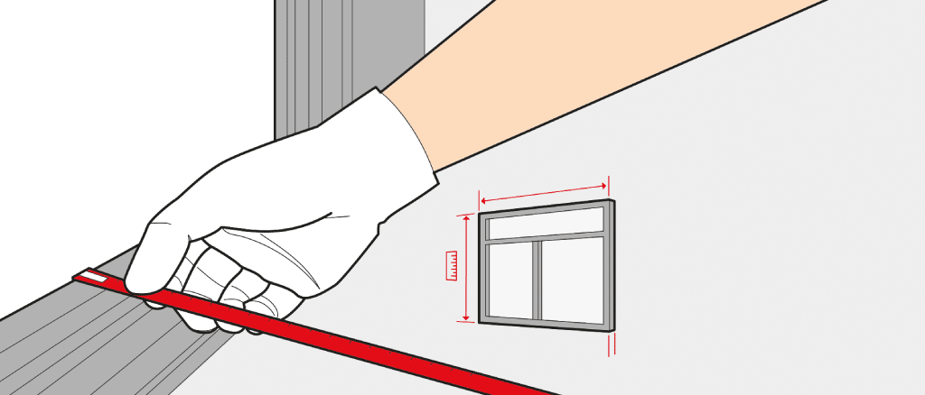 Fenster ausbauen » Fensterflügel- und Rahmen demontieren