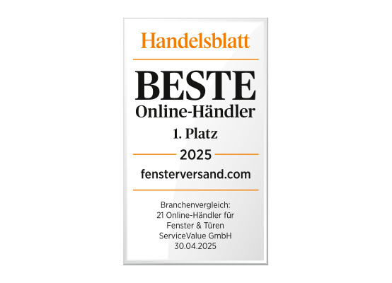 Handelsblatt: Deutschlands beste Online-Händler 2025