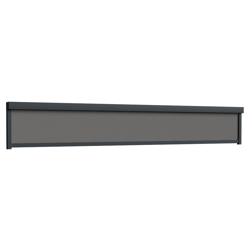 Aussenrollo 400cm breit