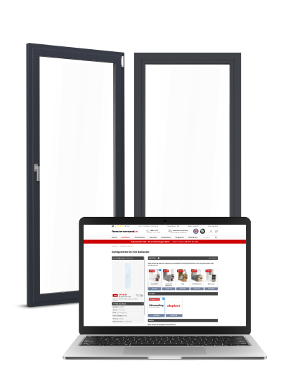 Balkontür online kaufen