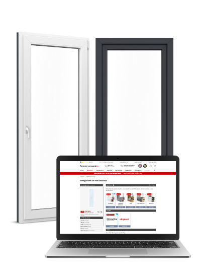 Balkontür online kaufen