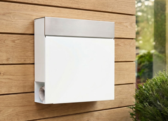 Briefkasten RENZ Cloud in Weiss