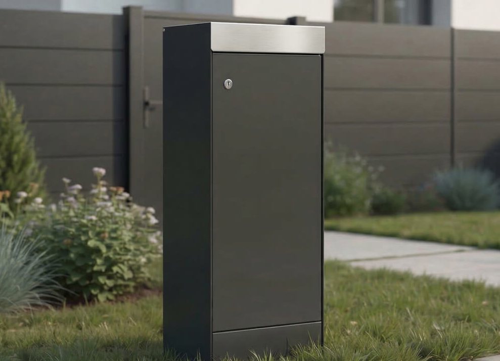 Paketbox maximale Größe