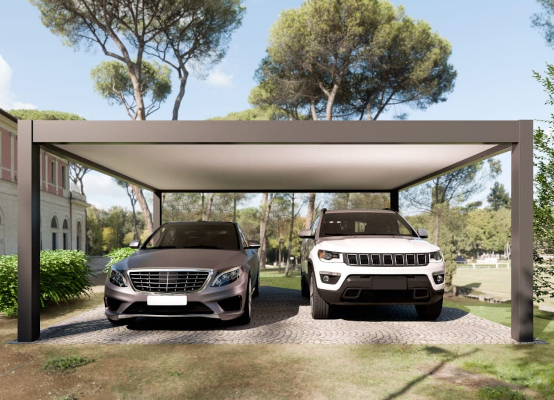 2er Carport 2er Carport