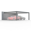Anbau-Carport