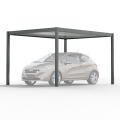 Carport freistehend