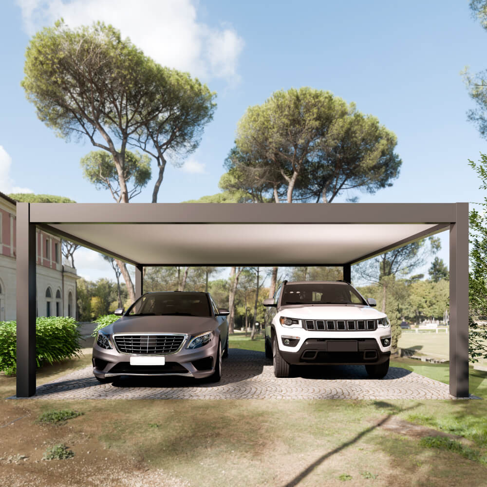 Carport Grössen