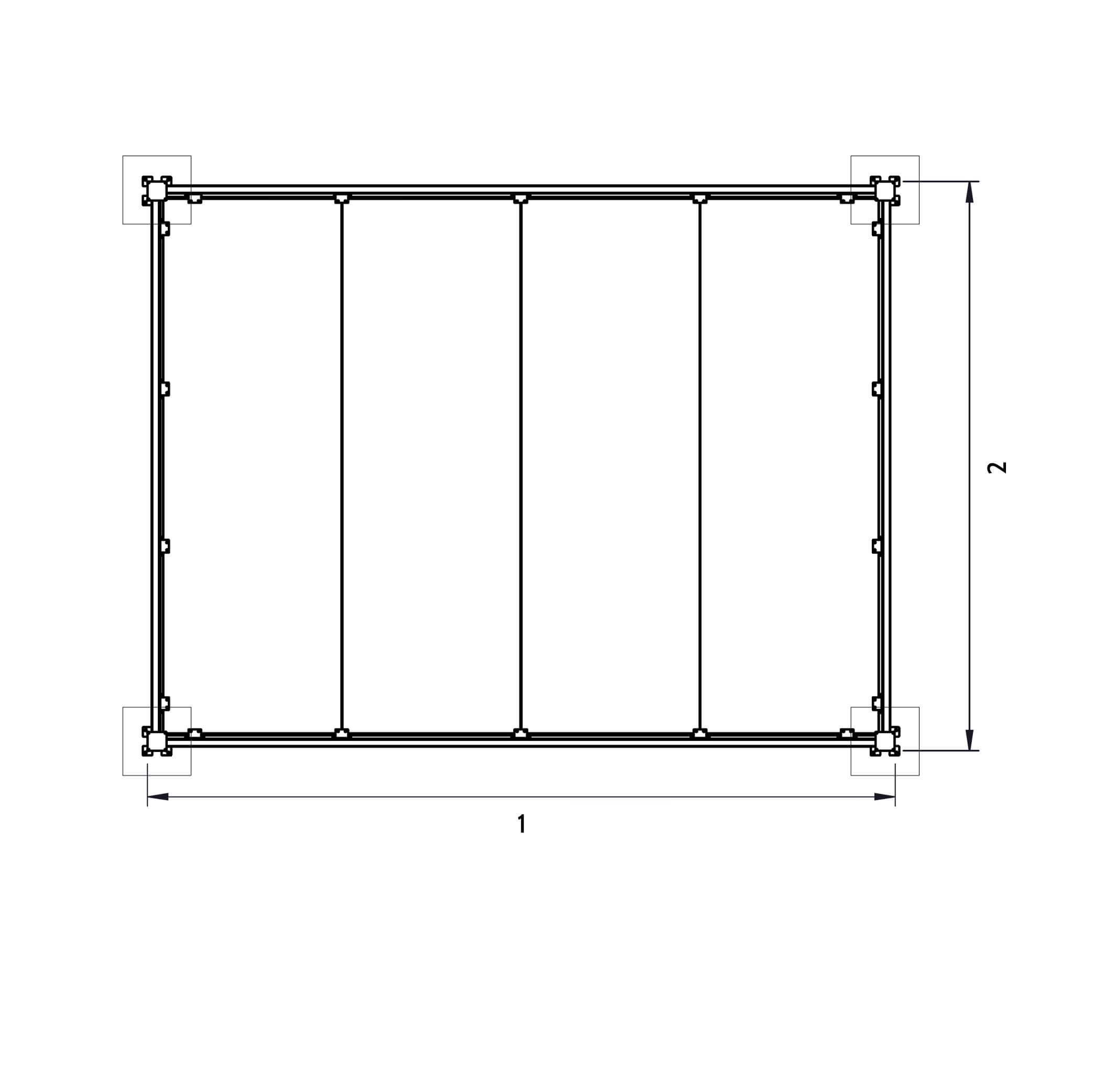 Draufsicht Draufsicht