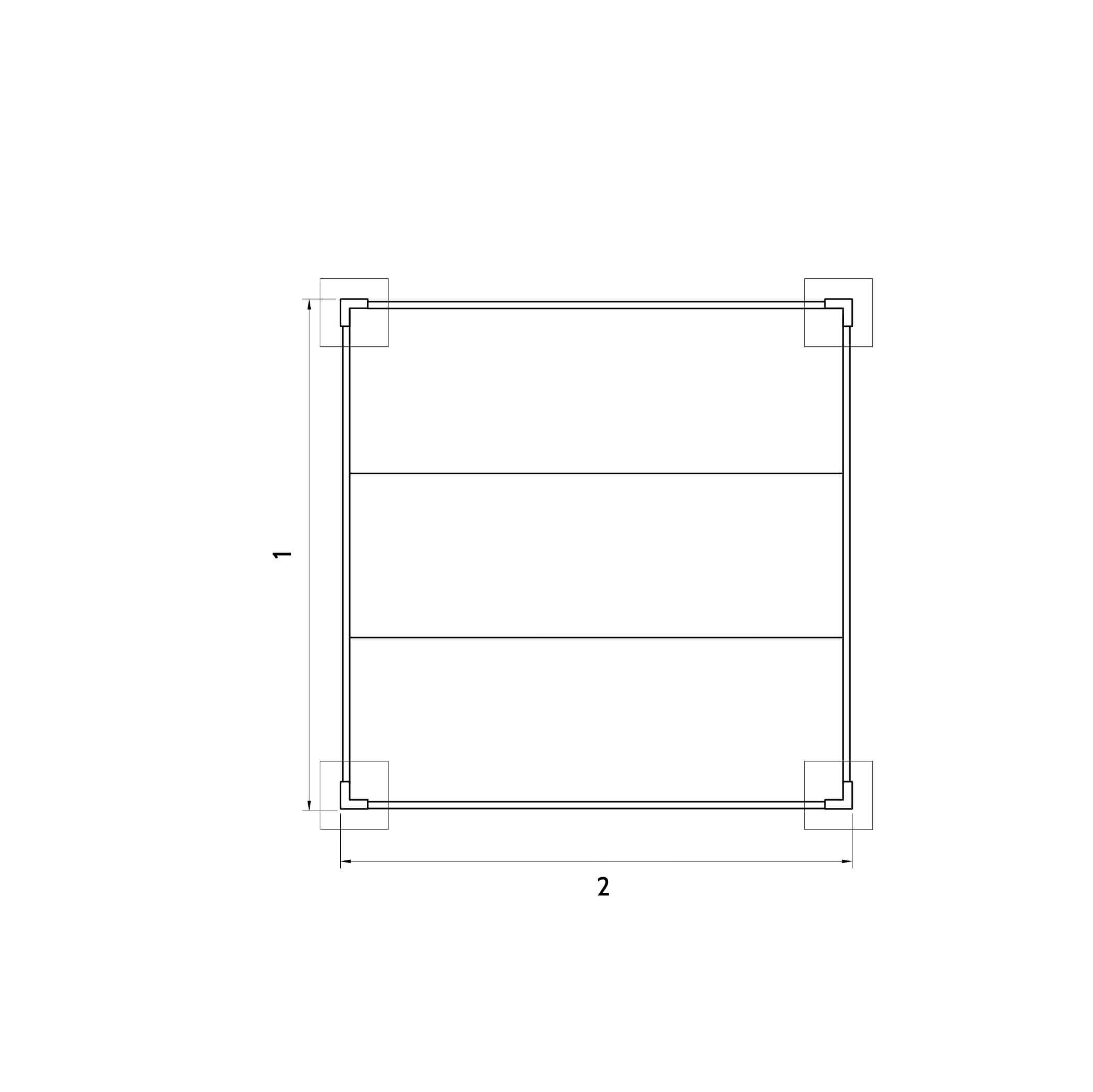 Draufsicht Draufsicht