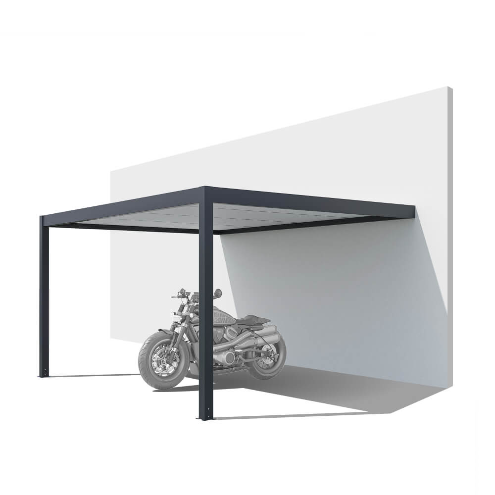 Carport 3 x 4 m