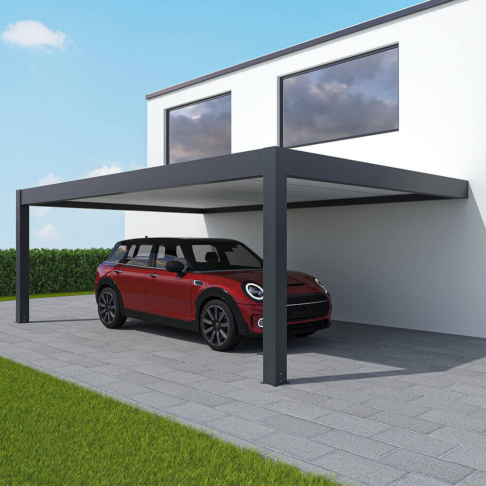 Carport 4 x 6 m Carport 4 x 6 m