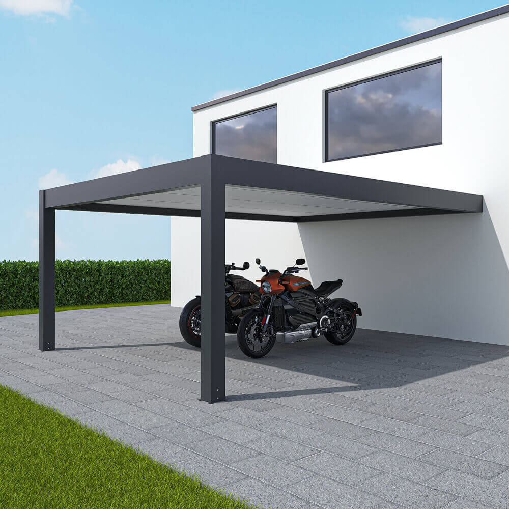 Carport 5 x 4 m Carport 5 x 4 m