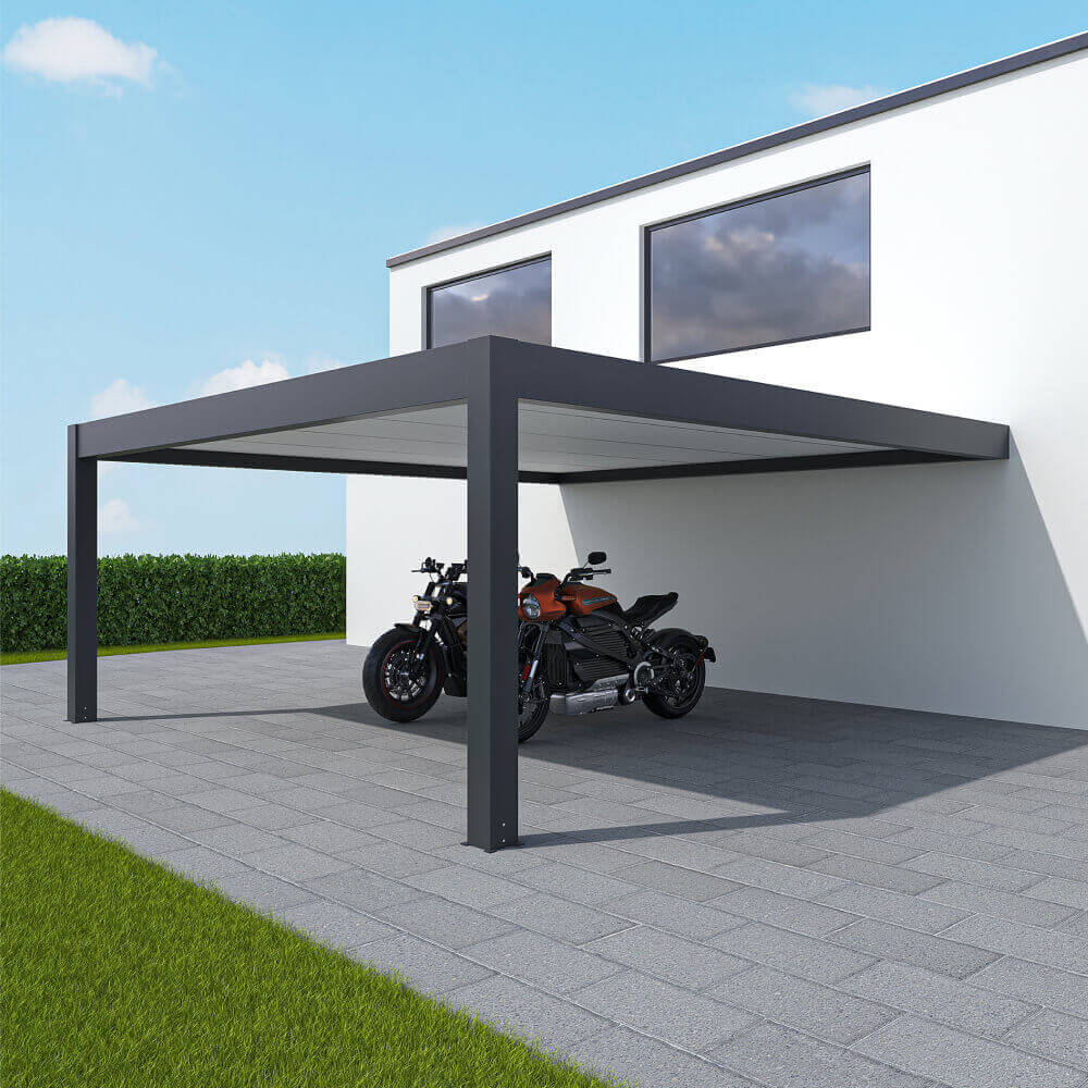 Carport 5 x 5 m Carport 5 x 5 m