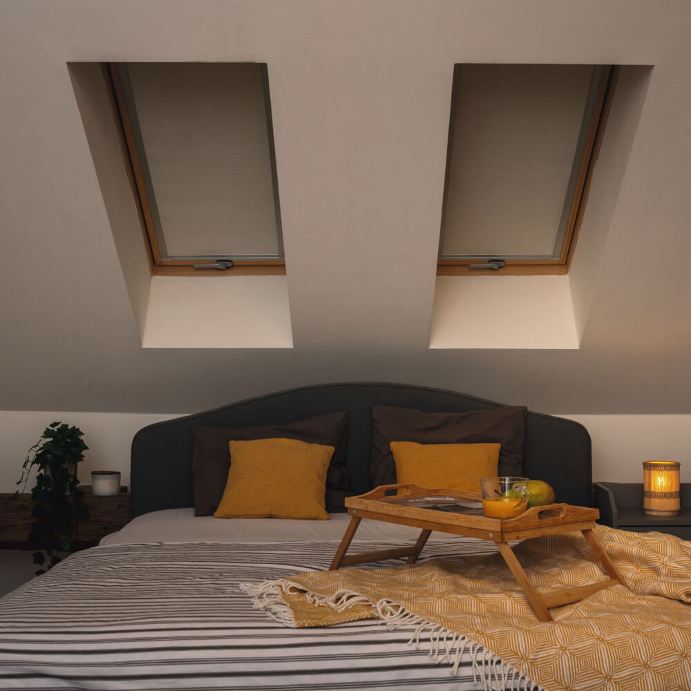 Ropal R4/7 Holz Einbau Schlafzimmer