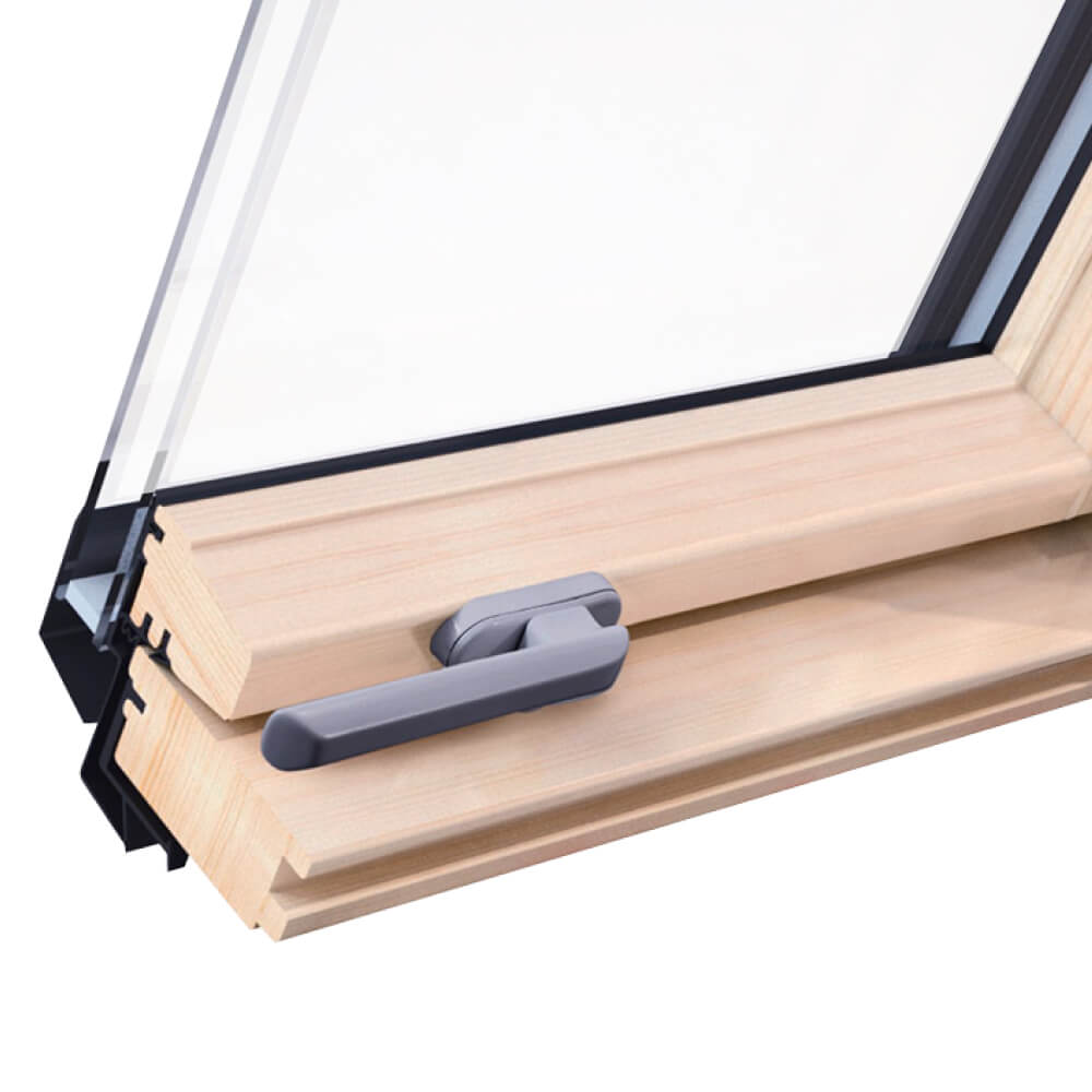 Ropal R4/7 Holz Profilecke