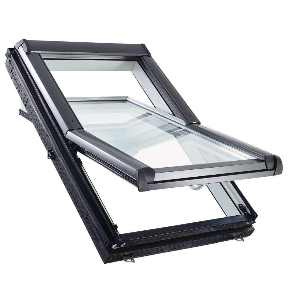 Dachfenster Ropal R4/7 Plus PVC