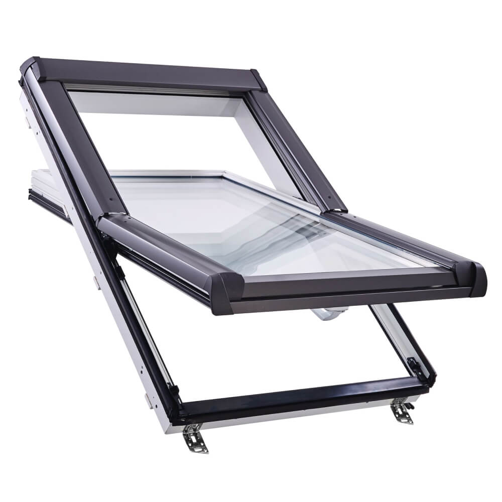 Dachfenster Ropal R4/7 PVC