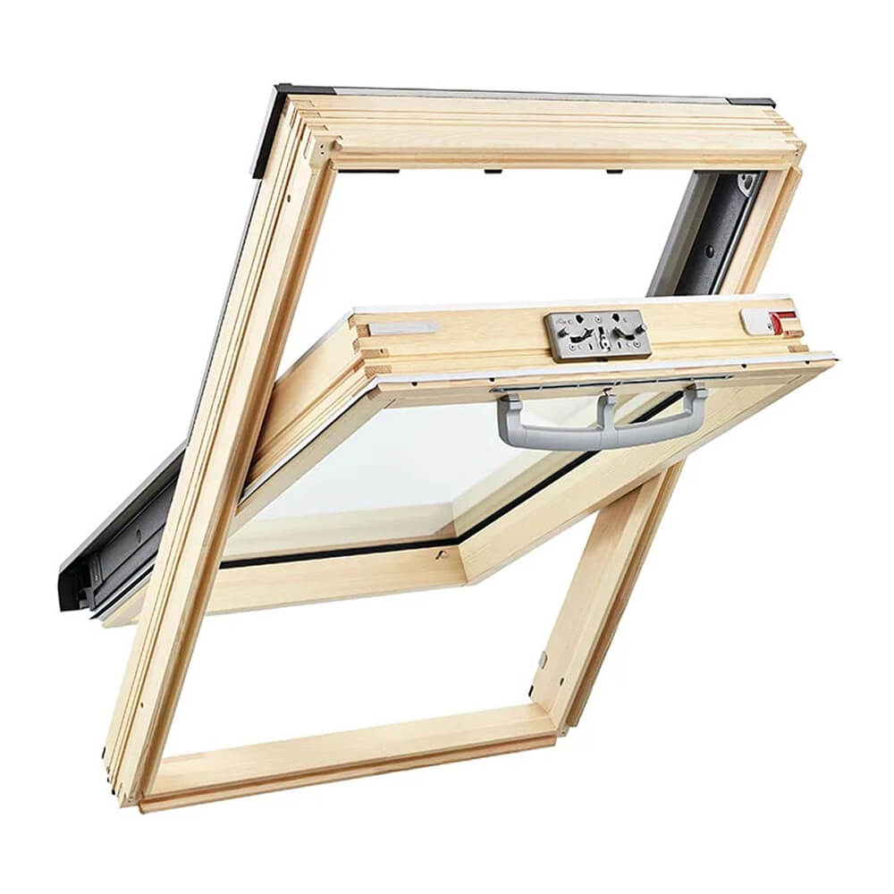 Roto Q4 Holz Schwingflügel manuell