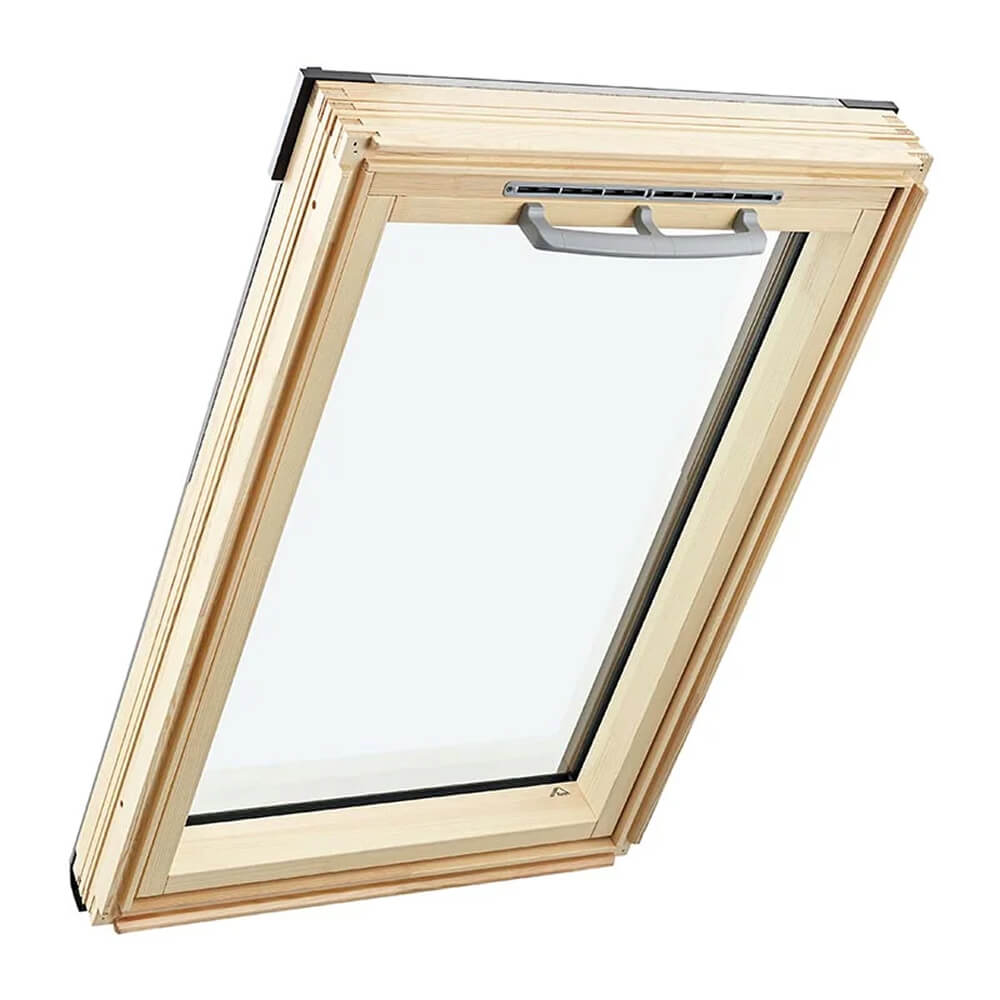 Roto Q4 Holz Innenansicht