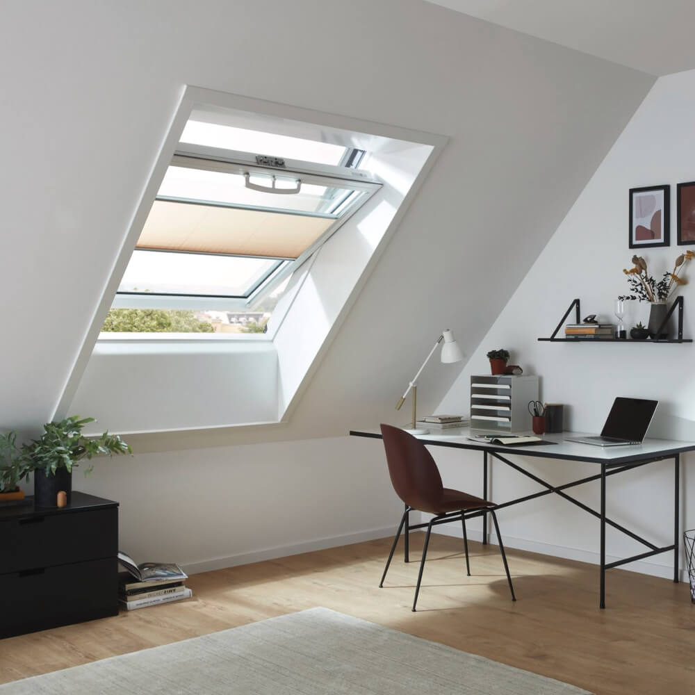 Roto Q4 Kunststoff Einbau