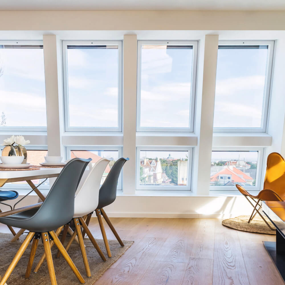 Roto R8 Kunststoff Dachfenster Einbau