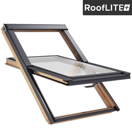 RoofLITE+ Dachfenster