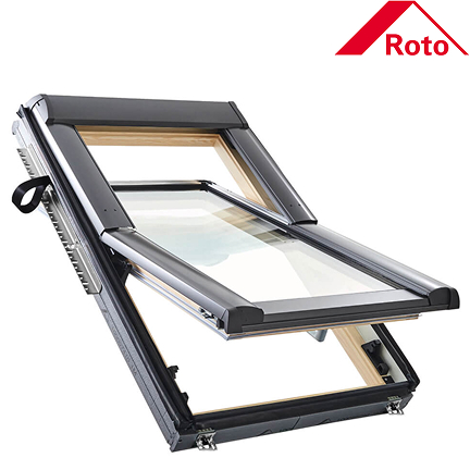 Roto Dachfenster