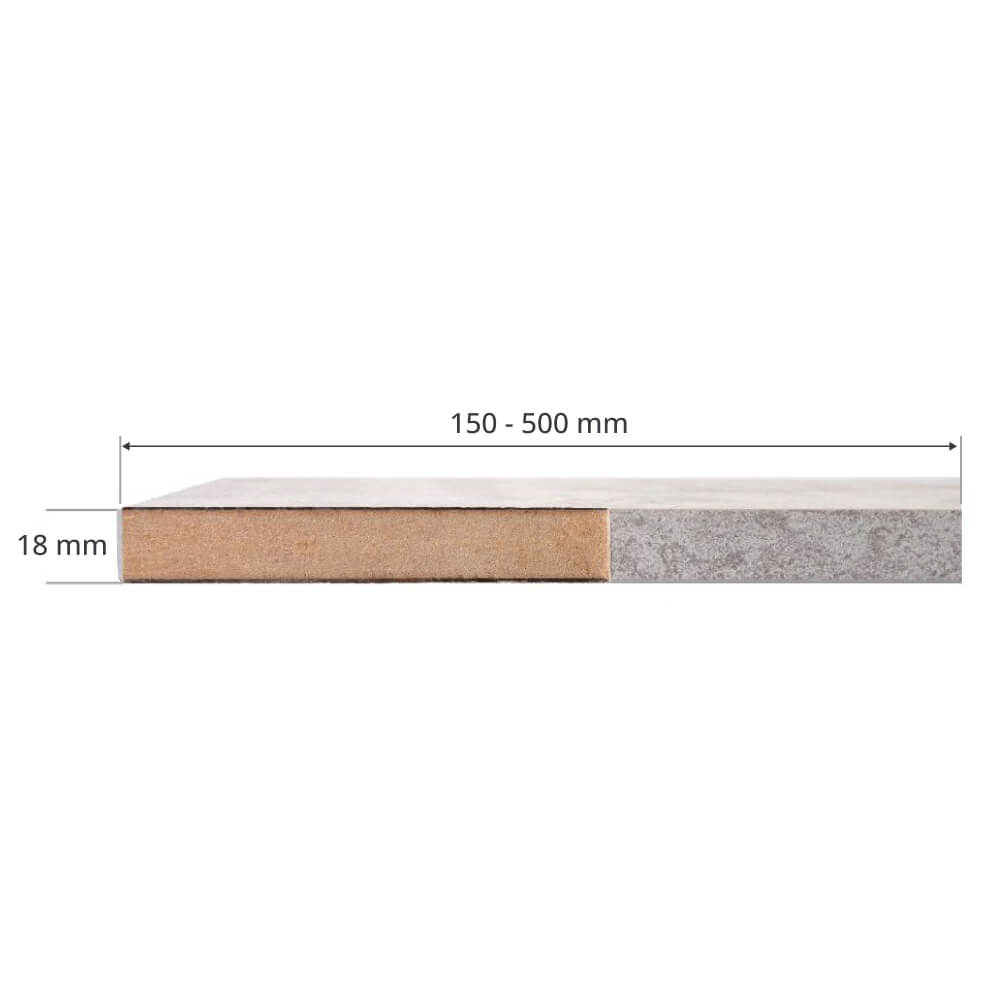 Fensterbank FEBALIT Prime im Detail