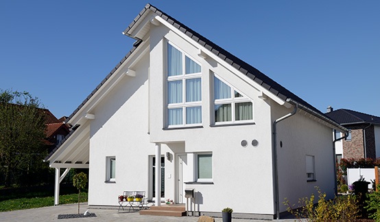 Fenster auf Mass