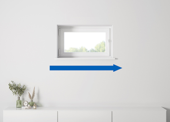 Fenstergrössen