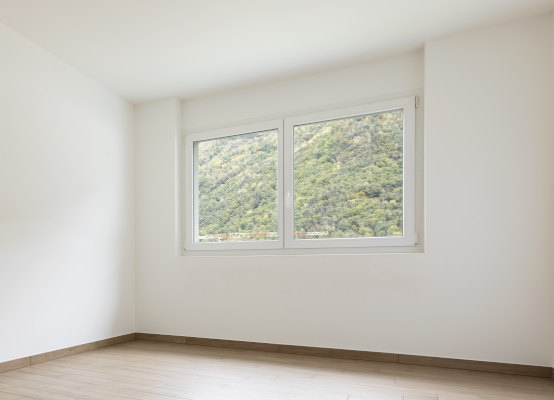 Kleines Fenster