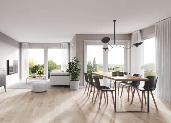 Mehrzweckfenster Wohnzimmer