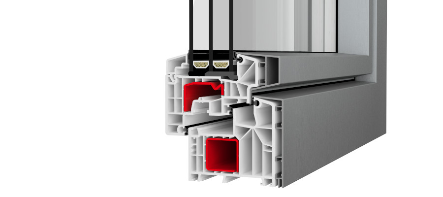 TwinSet Design Profilsystem