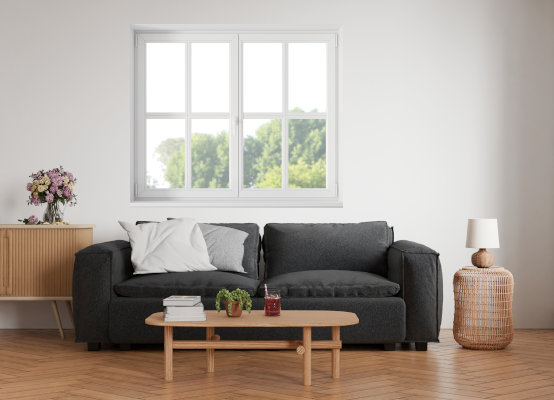 Holzfenster Innenfarbe weiss Holzfenster Innenfarbe weiss