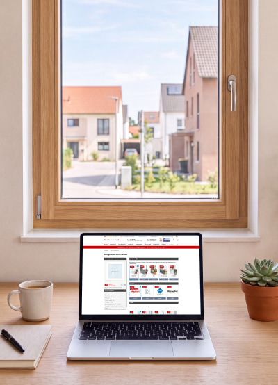 Holz-Alu-Fenster Konfigurator Holz-Alu-Fenster Konfigurator