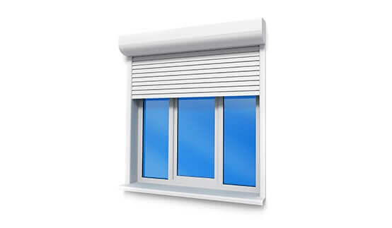 Rollladen für Fenster nach Mass