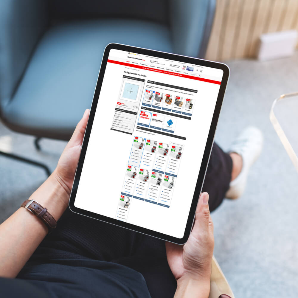 Fenster Konfigurator