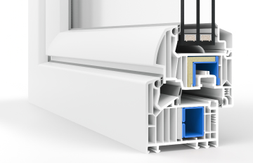 Das VEKA Passivhaus-System