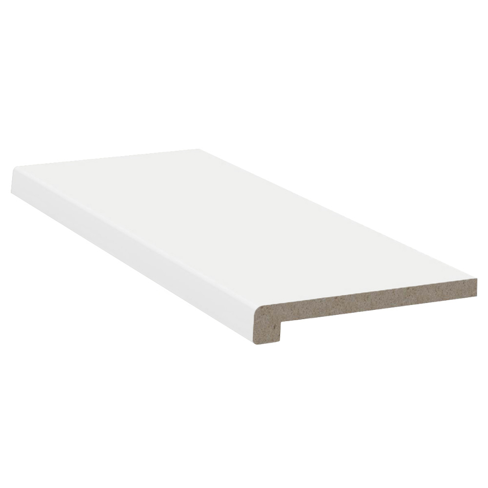 Fensterbank FEBALIT Core in Weiss