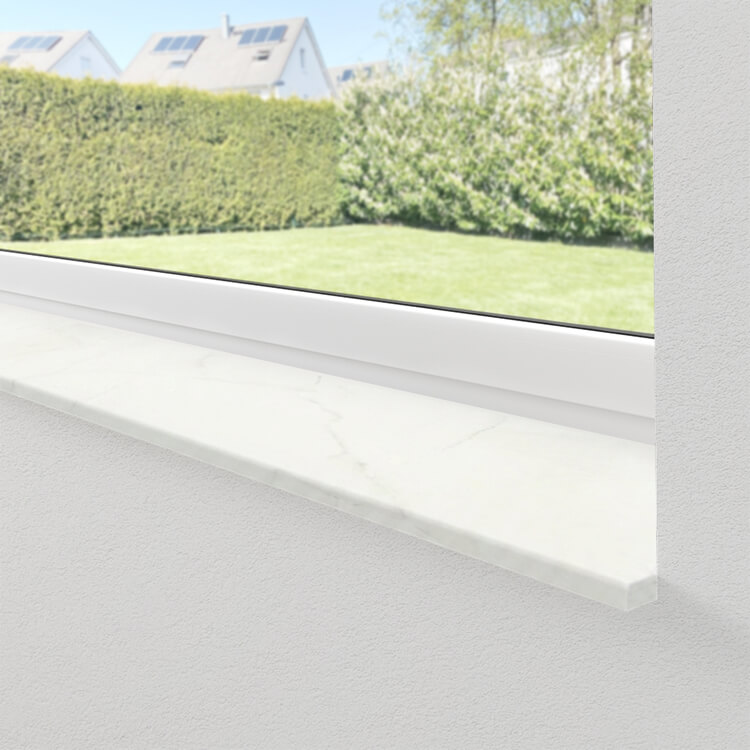 Innenfensterbank FEBALIT Prime Marmorstein Sandbeige Innenfensterbank FEBALIT Prime Marmorstein Sandbeige
