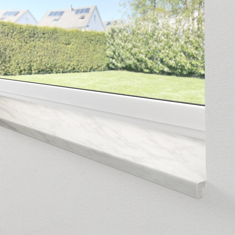 Innenfensterbank Marmor