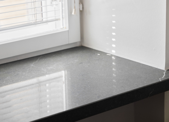 Fensterbank Schiefer Einbausituation Fensterbank Schiefer Einbausituation