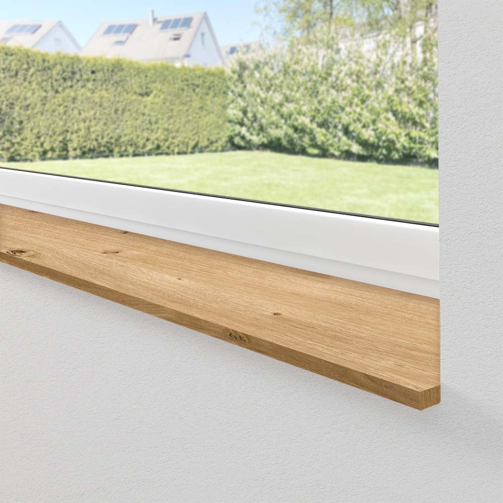 Innenfensterbank natureiche 