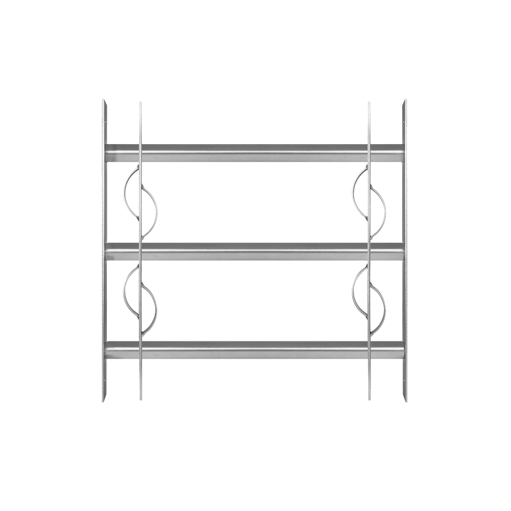 Fenstergitter Zürich 500x450mm