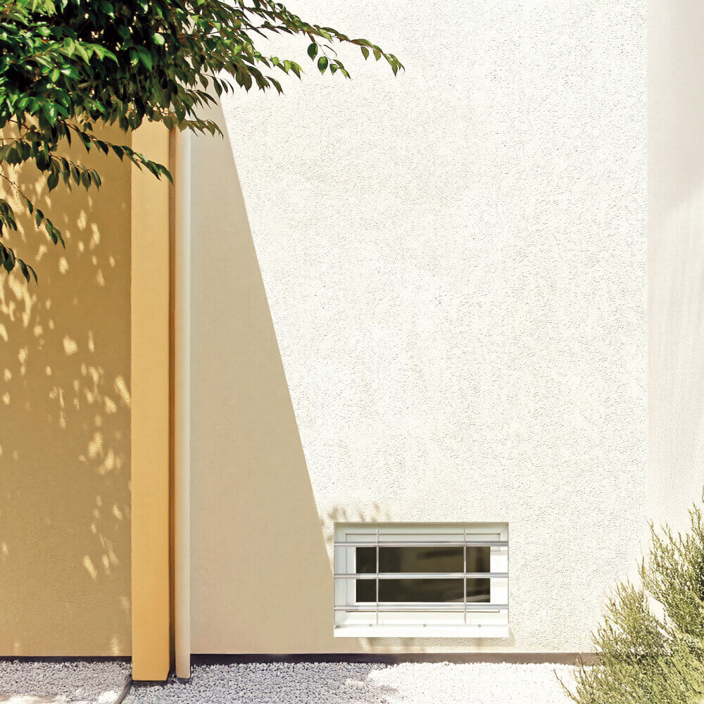 Fenstergitter Bern Kellerfenster