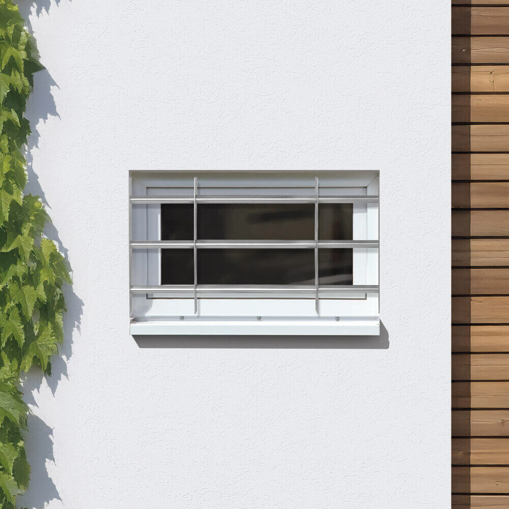 Fenstergitter Bern Nebenraum