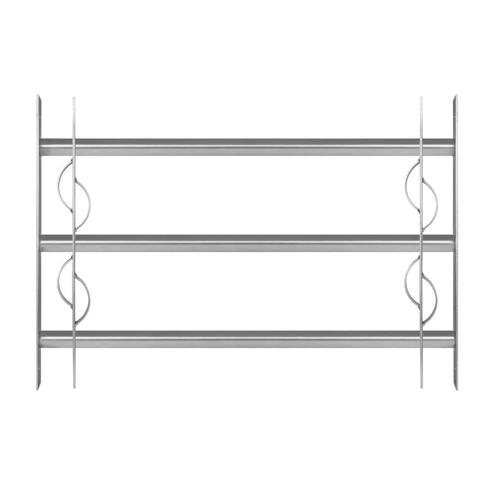 Fenstergitter Zürich 650x450mm