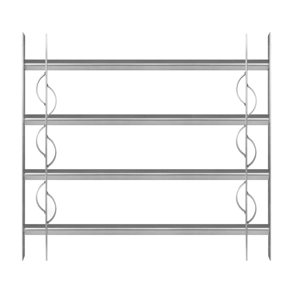 Fenstergitter Zürich 650x600mm