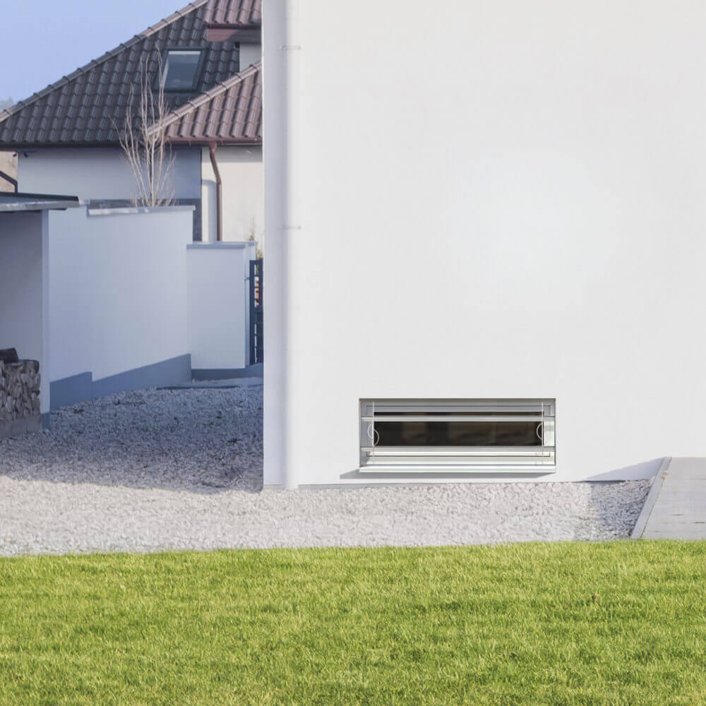 Fenstergitter Zürich Kellerfenster