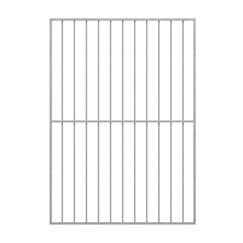 Fenstergitter Basel 1400x2000mm